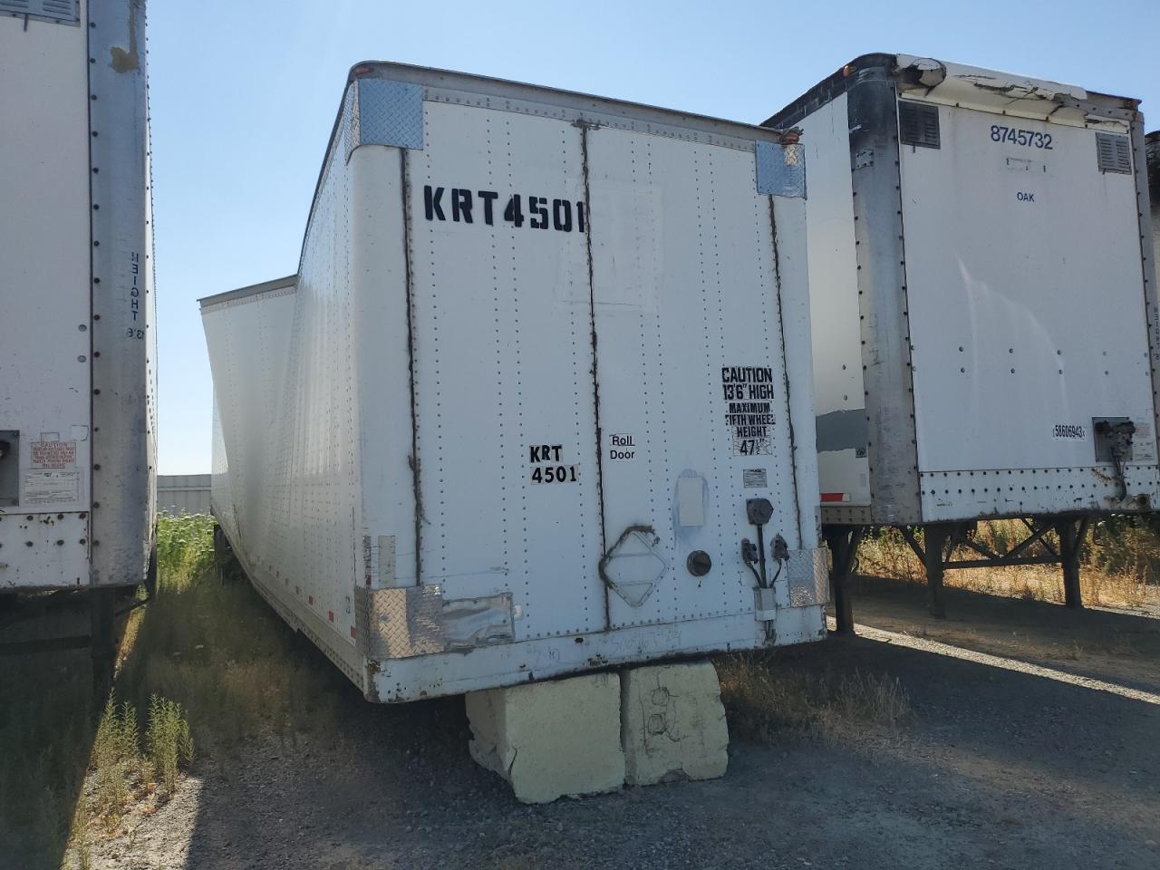 Hyundai Translead Trailers Hyundai Translead Trailers 1999 