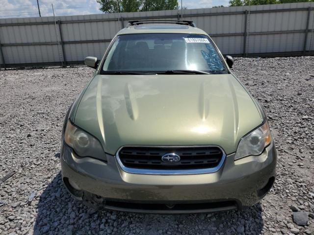 2005 Subaru Legacy Outback 2.5I Limited VIN: 4S4BP62C257384114 Lot: 61807604