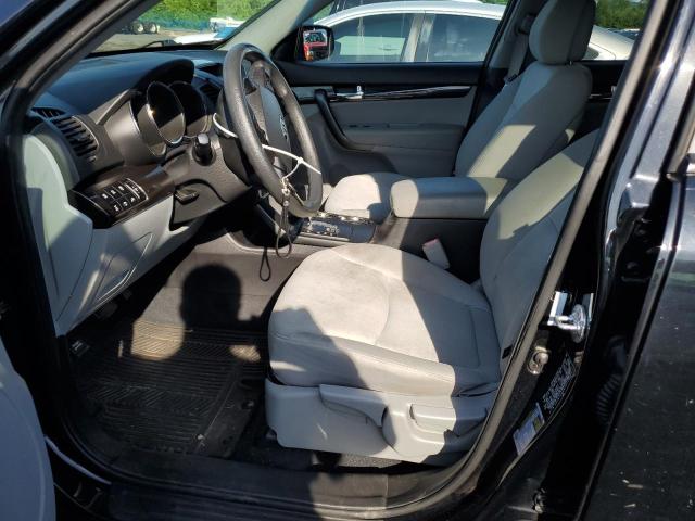 2012 Kia Sorento Base VIN: 5XYKTCA6XCG198301 Lot: 63356714