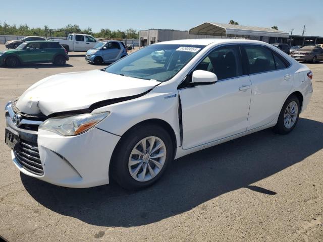 2015 TOYOTA CAMRY HYBRID 2015