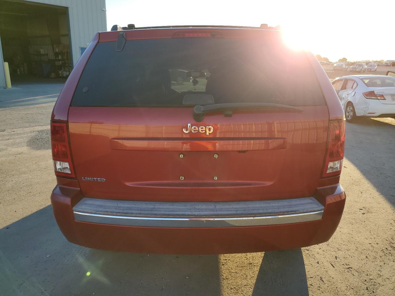 1J4HS58NX6C132629 2006 Jeep Grand Cherokee Limited