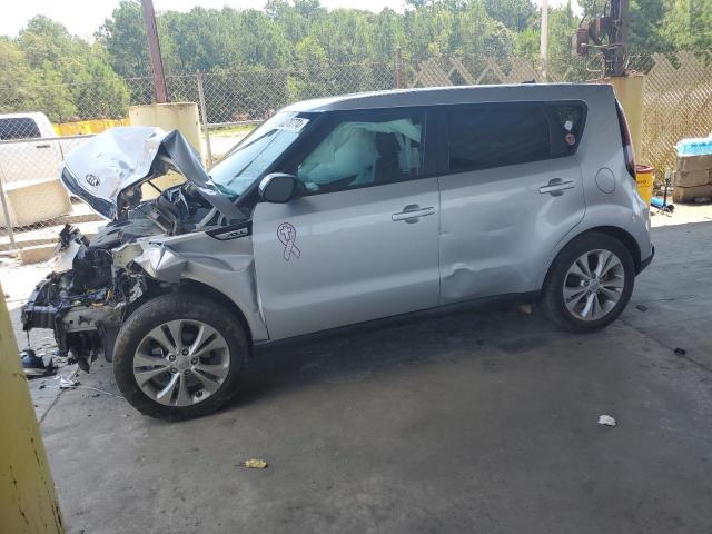 2016 KIA SOUL + 2016