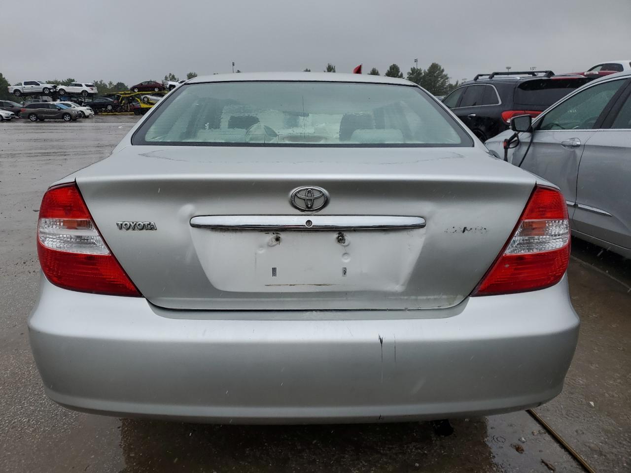 4T1BE32KX4U813253 2004 Toyota Camry Le