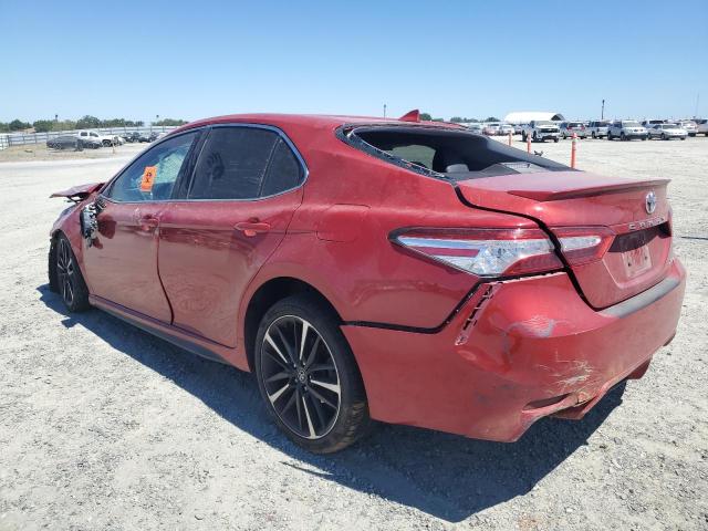 2020 TOYOTA CAMRY XSE - 4T1K61AK3LU314473