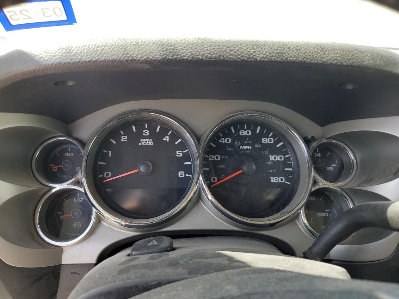 3GCEK13J08G230607 2008 Chevrolet Silverado K1500