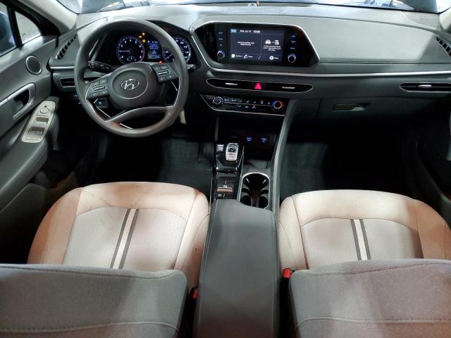 2022 Hyundai Sonata Se VIN: 5NPEG4JA5NH142919 Lot: 63041944