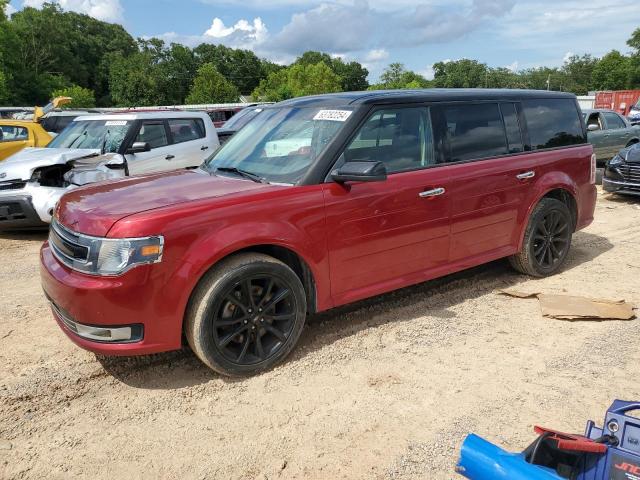 2018 FORD FLEX SEL 2018