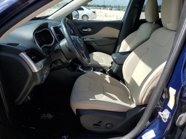 2015 Jeep Cherokee Latitude VIN: 1C4PJLCS0FW584772 Lot: 61755474