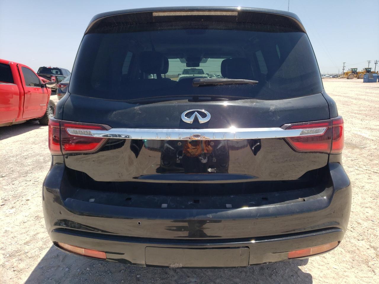 JN8AZ2NEXL9251543 2020 Infiniti Qx80 Luxe