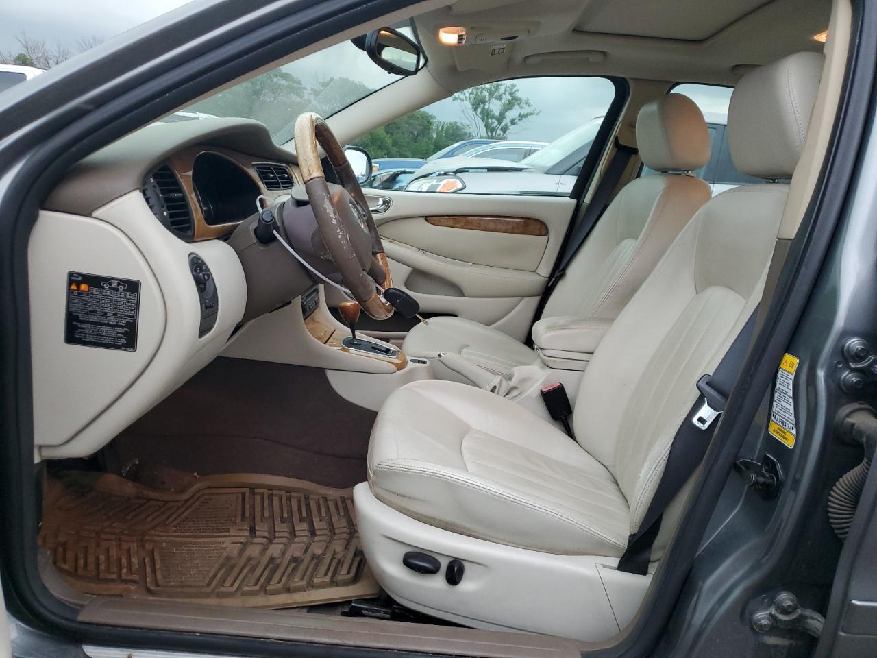 SAJEA51C24WD89563 2004 Jaguar X-Type 3.0