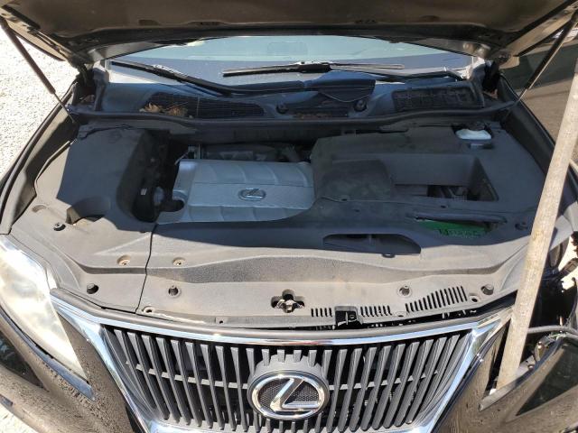 2011 Lexus Rx 350 VIN: 2T2BK1BA6BC087003 Lot: 60954154