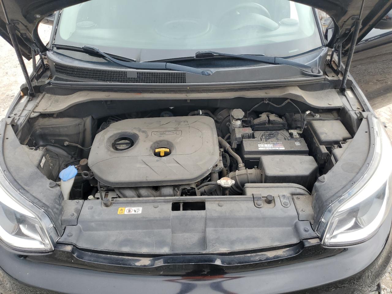 KNDJP3A57H7415847 2017 Kia Soul +