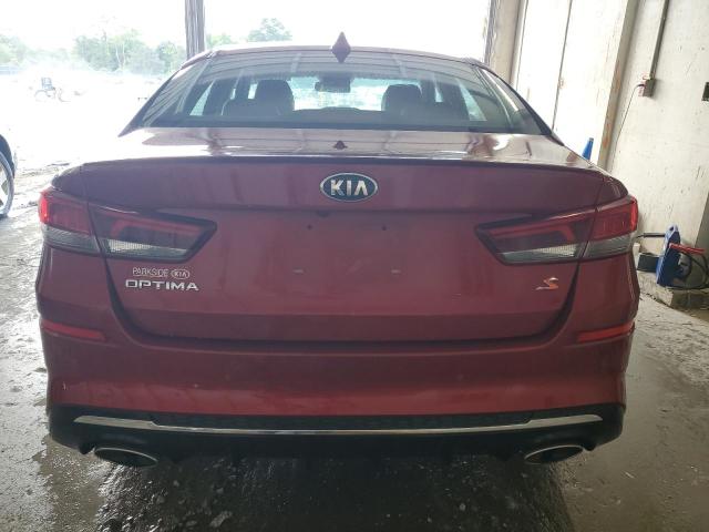 5XXGT4L37LG395204 Kia Optima LX 6