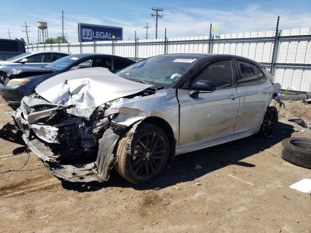 2024 TOYOTA CAMRY TRD 4T1KZ1AK1RU092130
