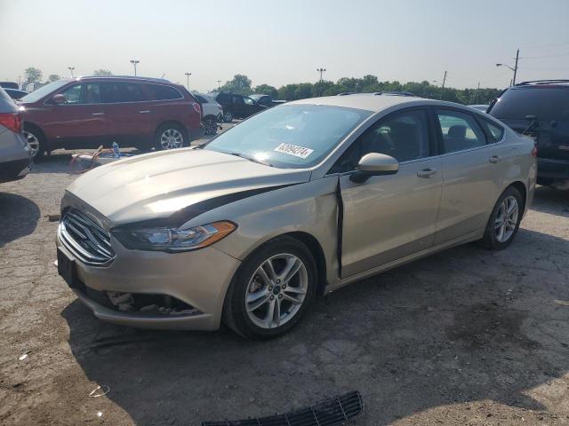 VIN 3FA6P0H76JR104085 2018 Ford Fusion, SE no.1