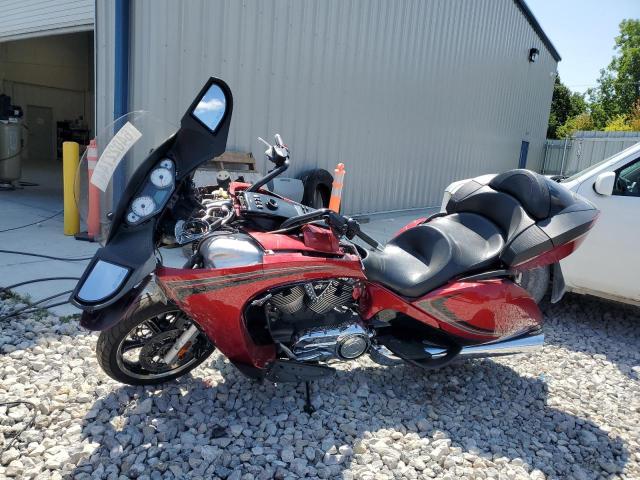 2013 VICTORY MOTORCYCLES VISION TOU 5VPSW36N7D3016049