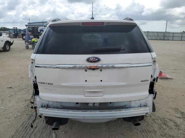 2015 FORD EXPLORER L - 1FM5K8F87FGC44932