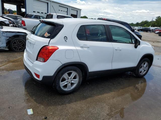 Vin: 3gncjnsb5jl307522, lot: 83776214, chevrolet trax ls 20183