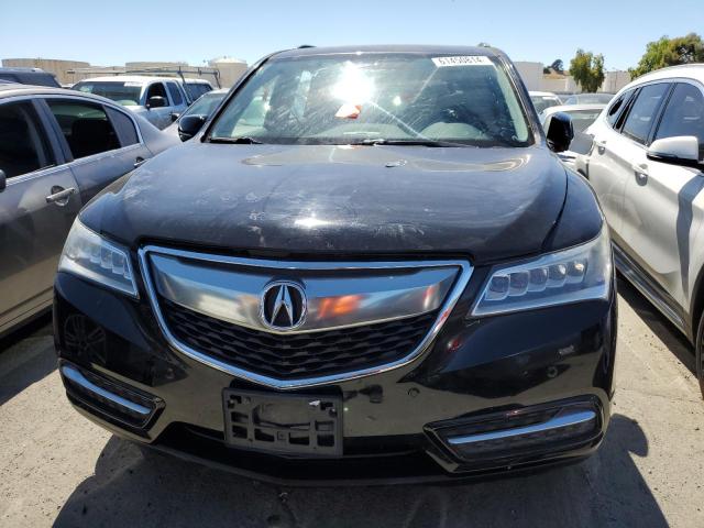 5FRYD4H80FB014739 2015 Acura Mdx Advance