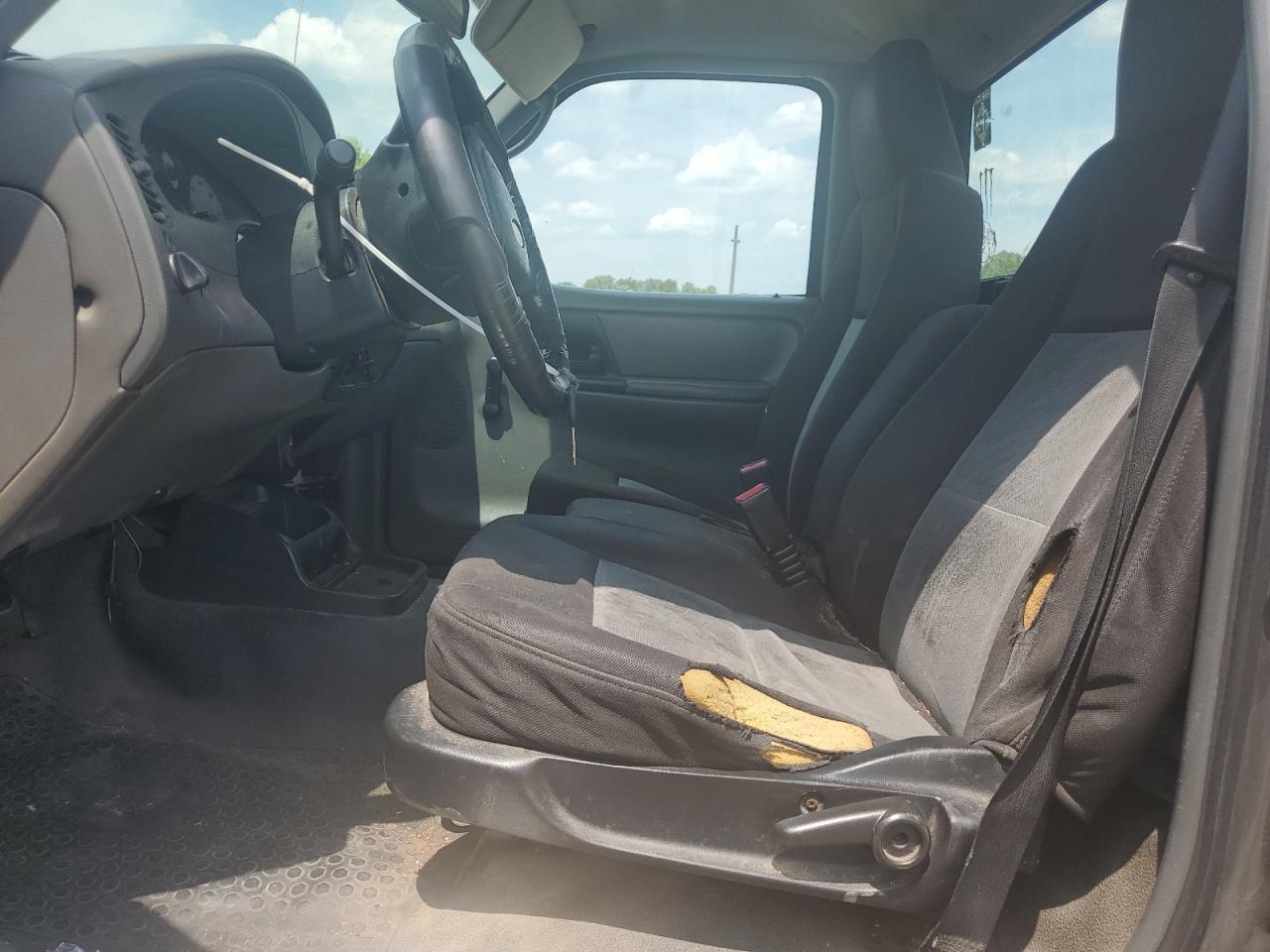 1FTYR10U54PB57604 2004 Ford Ranger