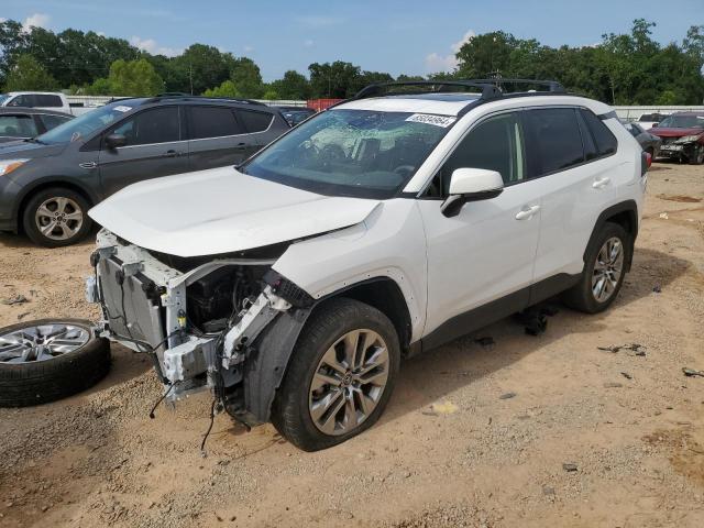 VIN JTMC1RFV1KJ014665 2019 Toyota RAV4, Xle Premium no.1