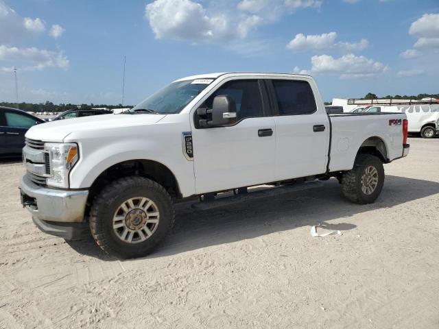 2017 Ford F250 Super Duty VIN: 1FT7W2B69HEE31509 Lot: 61244914