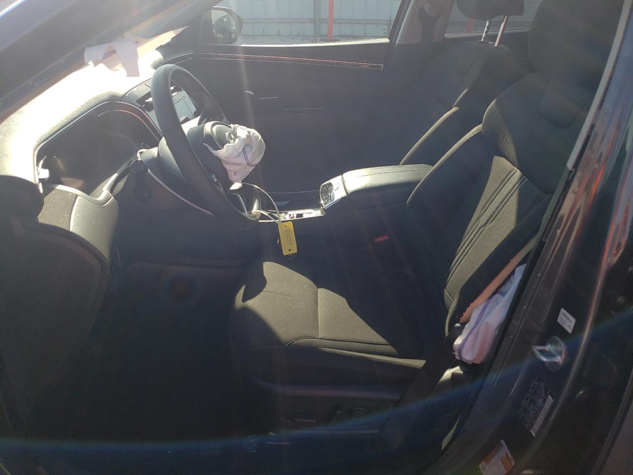 KM8JF3AE9NU133169 2022 Hyundai Tucson N Line