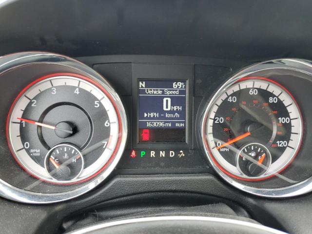 2019 DODGE GRAND CARA - 2C4RDGEG0KR690030