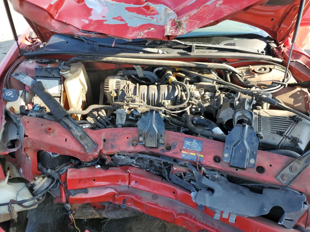 2G1WH55K729212664 2002 Chevrolet Impala Ls