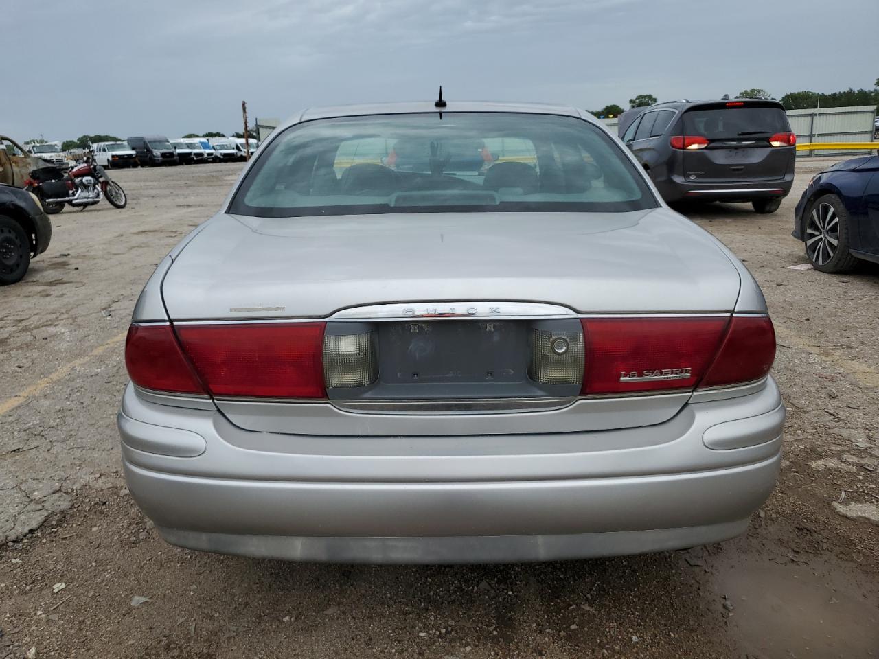 Lot #2940731366 2005 BUICK LESABRE LI