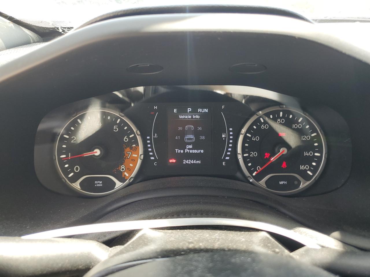 ZACCJBABXJPJ06521 2018 Jeep Renegade Sport