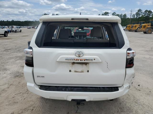 2017 Toyota 4Runner Sr5 VIN: JTEZU5JR0H5160914 Lot: 61682114