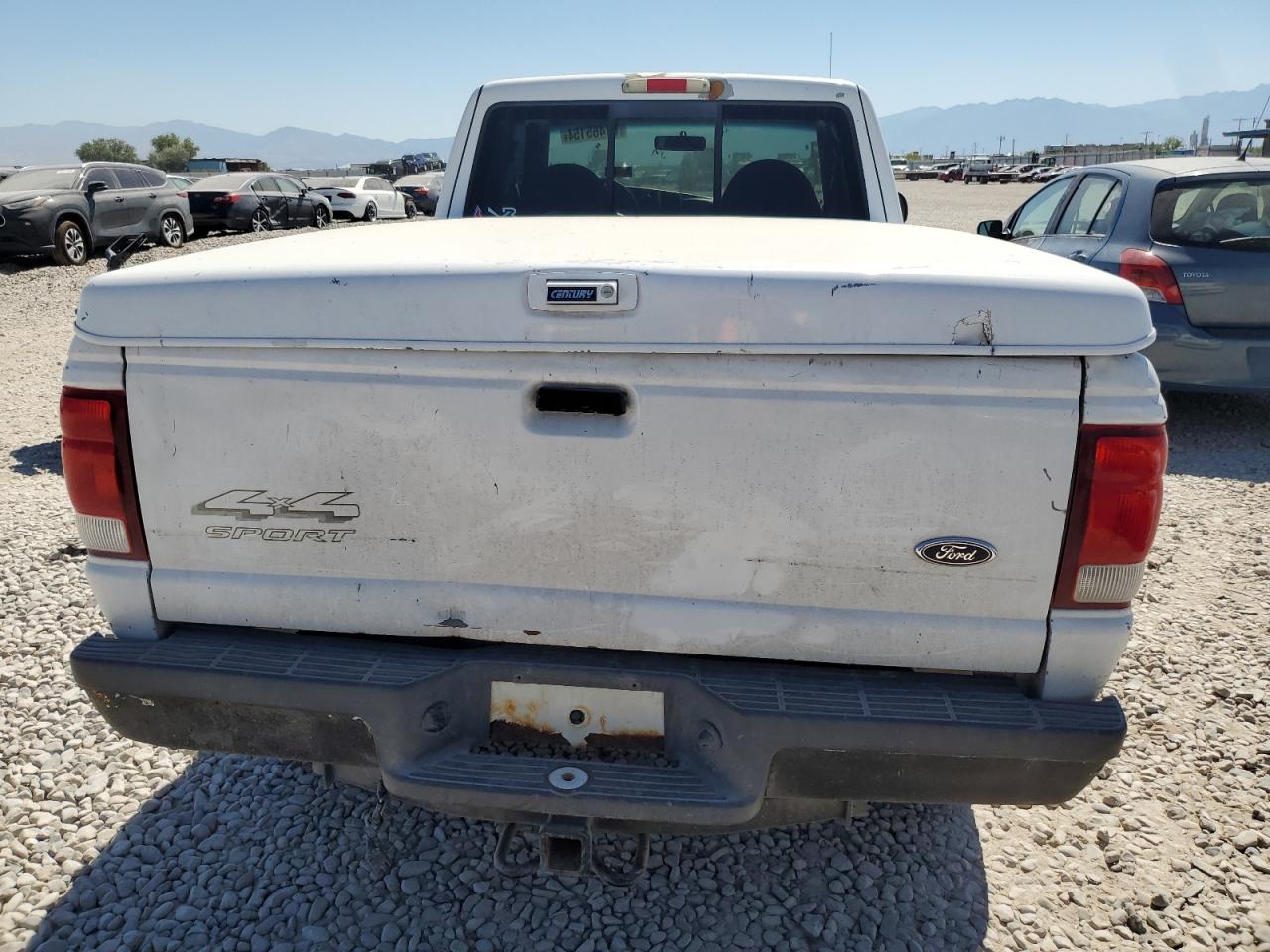 1FTZR15X0YPA99799 2000 Ford Ranger Super Cab