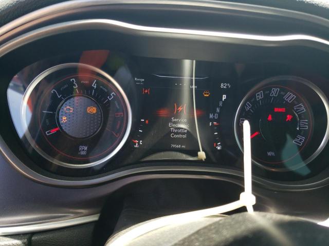 2019 DODGE CHALLENGER - 2C3CDZBT0KH543302