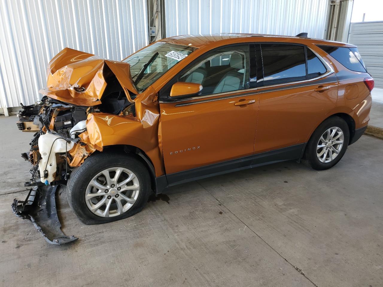 2GNAXJEV9J6131194 CHEVROLET EQUINOX 2018