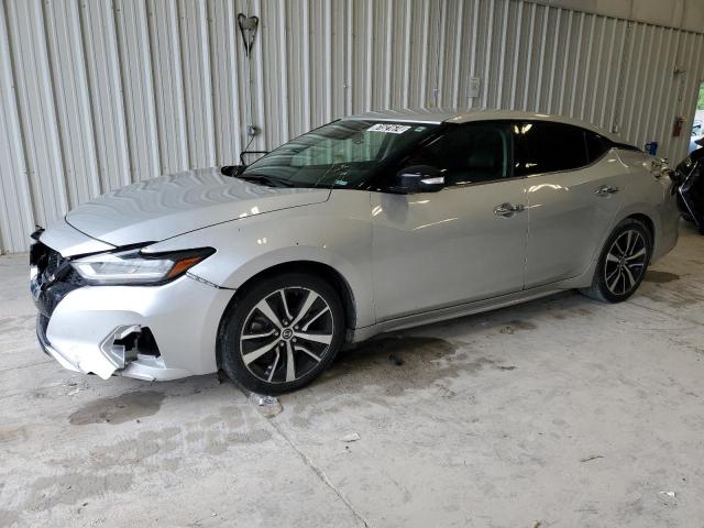 Vin: 1n4aa6cv7mc513624, lot: 61521674, nissan maxima sv 20211