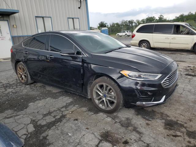 VIN 3FA6P0CD8KR236697 2019 Ford Fusion, Sel no.4