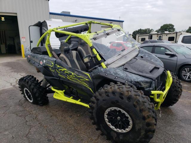2021 KAWASAKI KRF 1000 B - JKARFCB1XMB501656