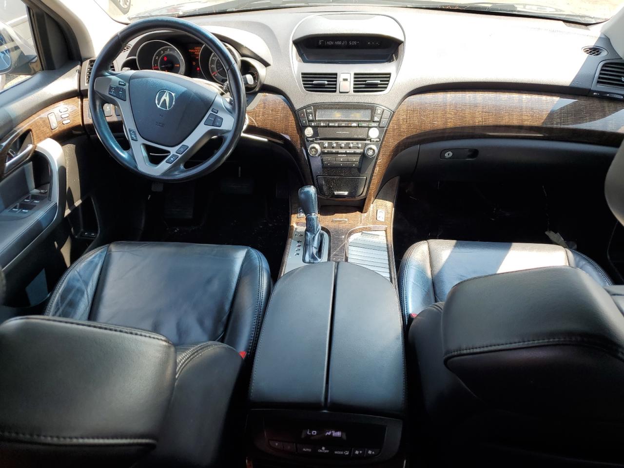 2HNYD2H22CH516136 2012 Acura Mdx