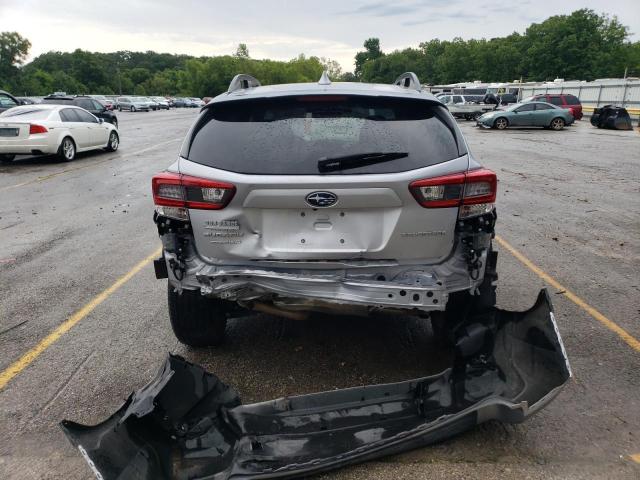 2021 SUBARU CROSSTREK - JF2GTAEC9M8377112
