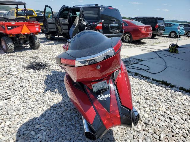 2013 VICTORY MOTORCYCLES VISION TOU 5VPSW36N7D3016049