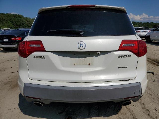 2007 Acura Mdx Sport VIN: 2HNYD28817H545430 Lot: 61909654