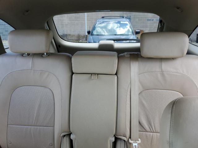 2010 Hyundai Veracruz Gls VIN: KM8NUDCCXAU101026 Lot: 61641674