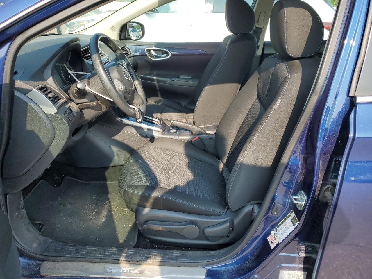 3N1AB7AP4JY219153 2018 Nissan Sentra S