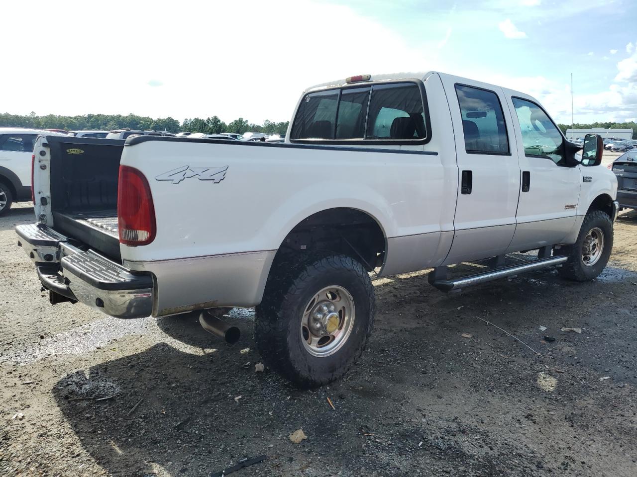 1FTSW31P24ED38481 2004 Ford F350 Srw Super Duty