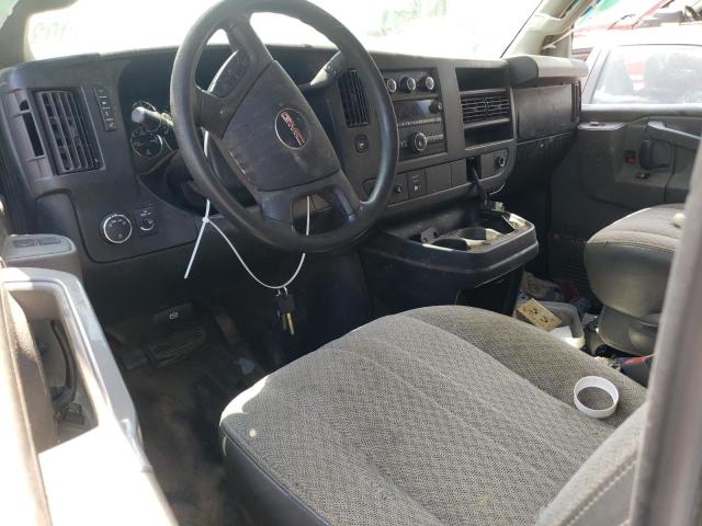 2017 GMC SAVANA G25 1GTW7AFF0H1913340