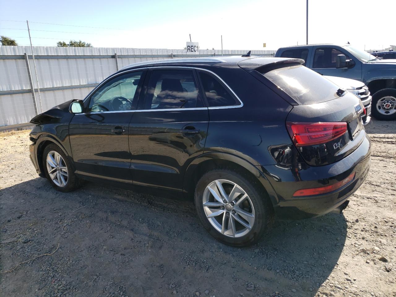 Lot #3004094833 2016 AUDI Q3 PREMIUM