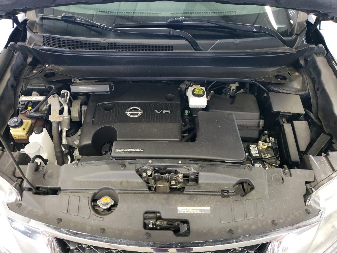 5N1AR2MM0FC701756 2015 Nissan Pathfinder S