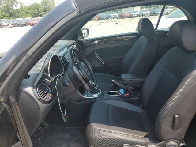 2017 VOLKSWAGEN BEETLE S/S - 3VW517AT7HM801082
