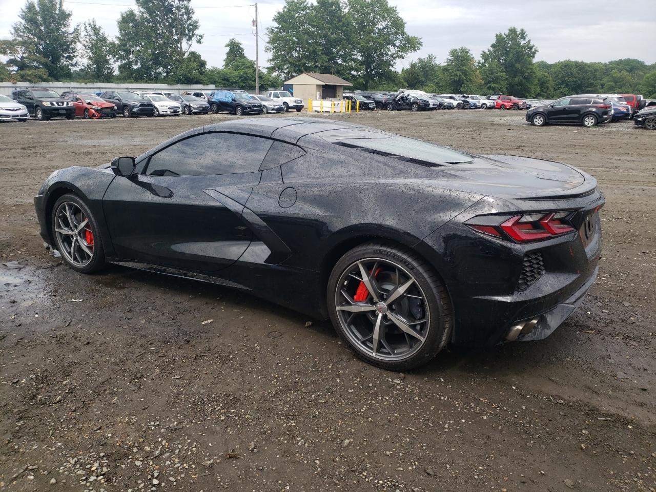 Lot #2869778958 2023 CHEVROLET CORVETTE S